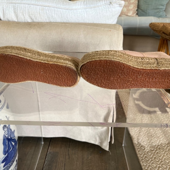 Superga Espadrille Platform, size 6 - Picture 4 of 6